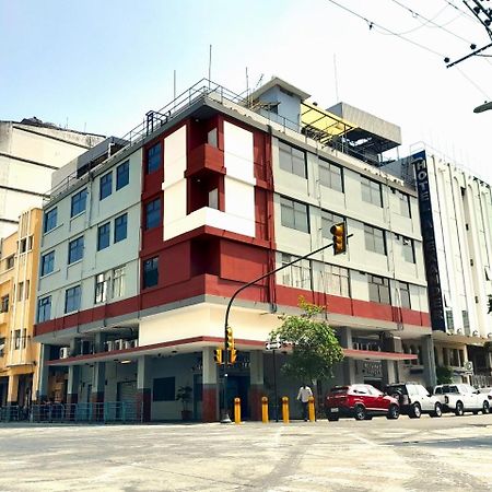 Gh Sander Hotel Guayaquil Exterior photo