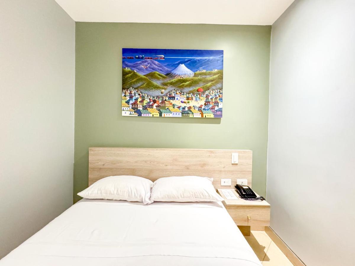 Gh Sander Hotel Guayaquil Exterior photo