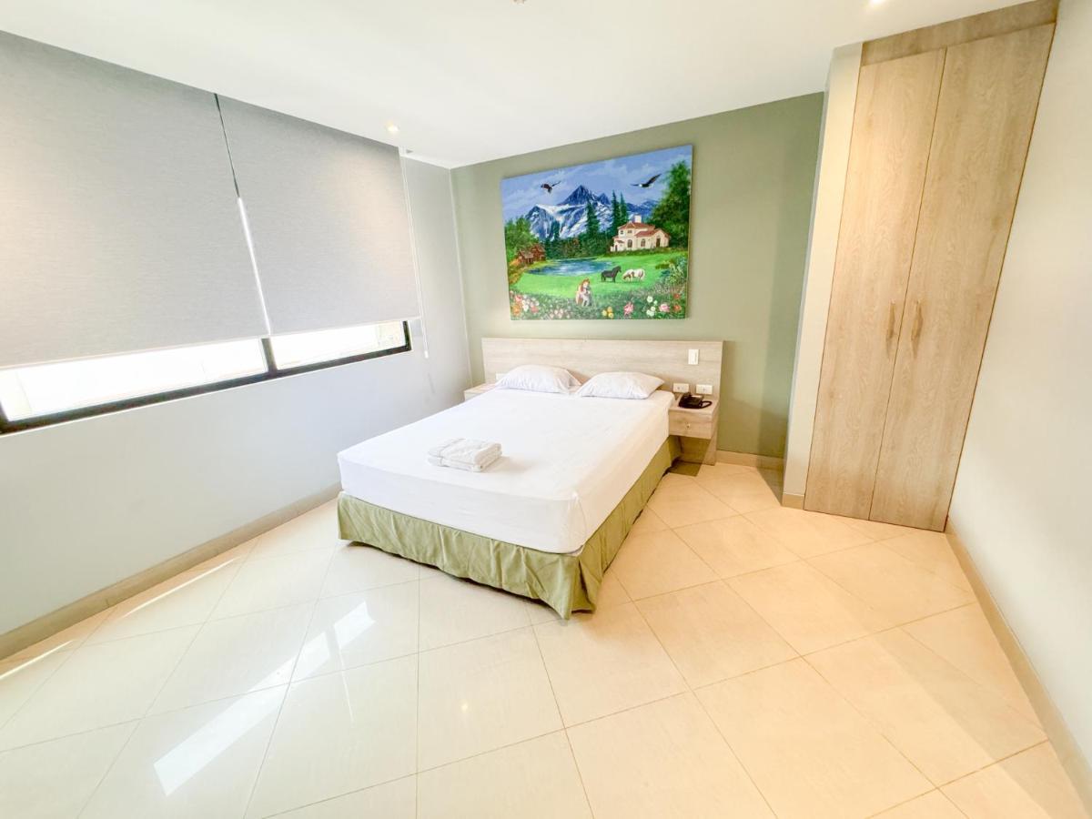 Gh Sander Hotel Guayaquil Exterior photo