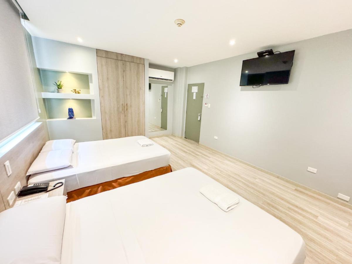 Gh Sander Hotel Guayaquil Exterior photo