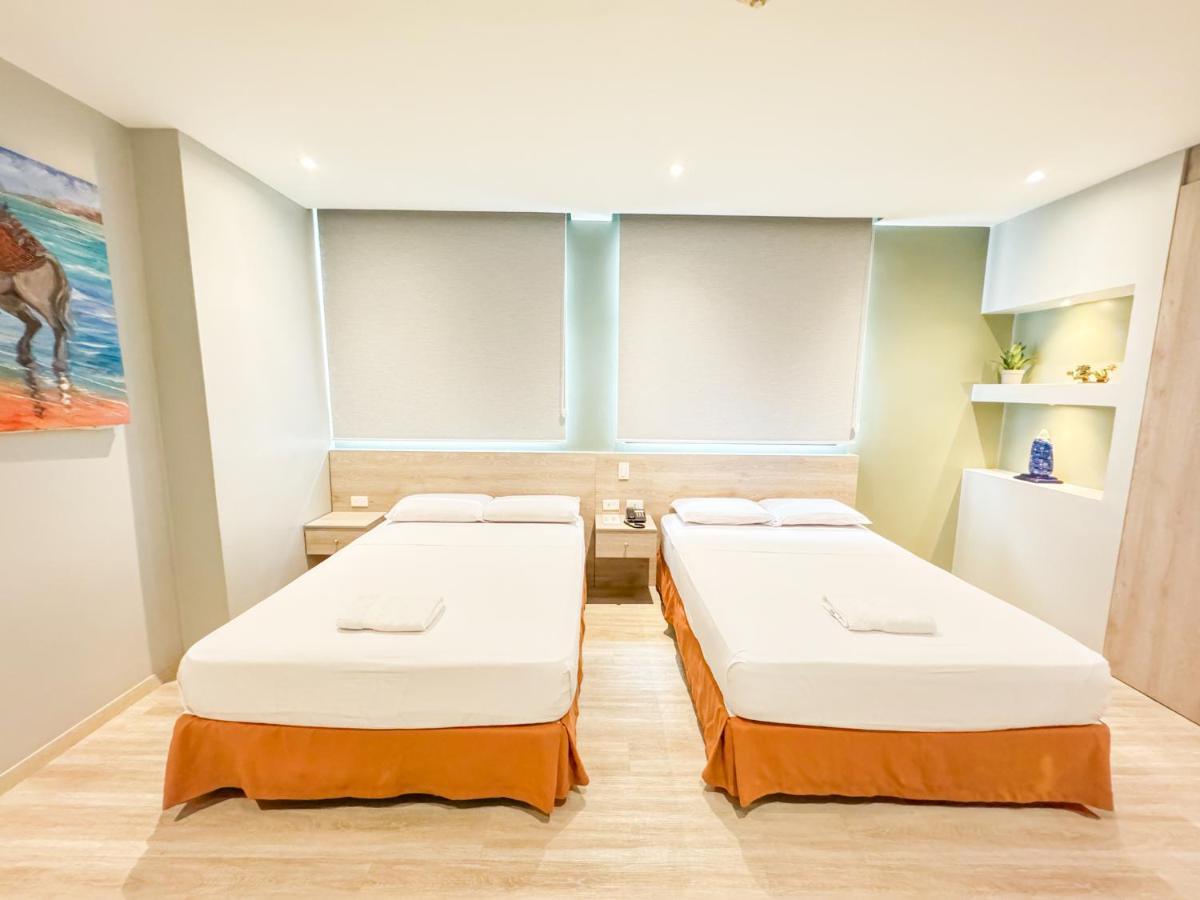 Gh Sander Hotel Guayaquil Exterior photo
