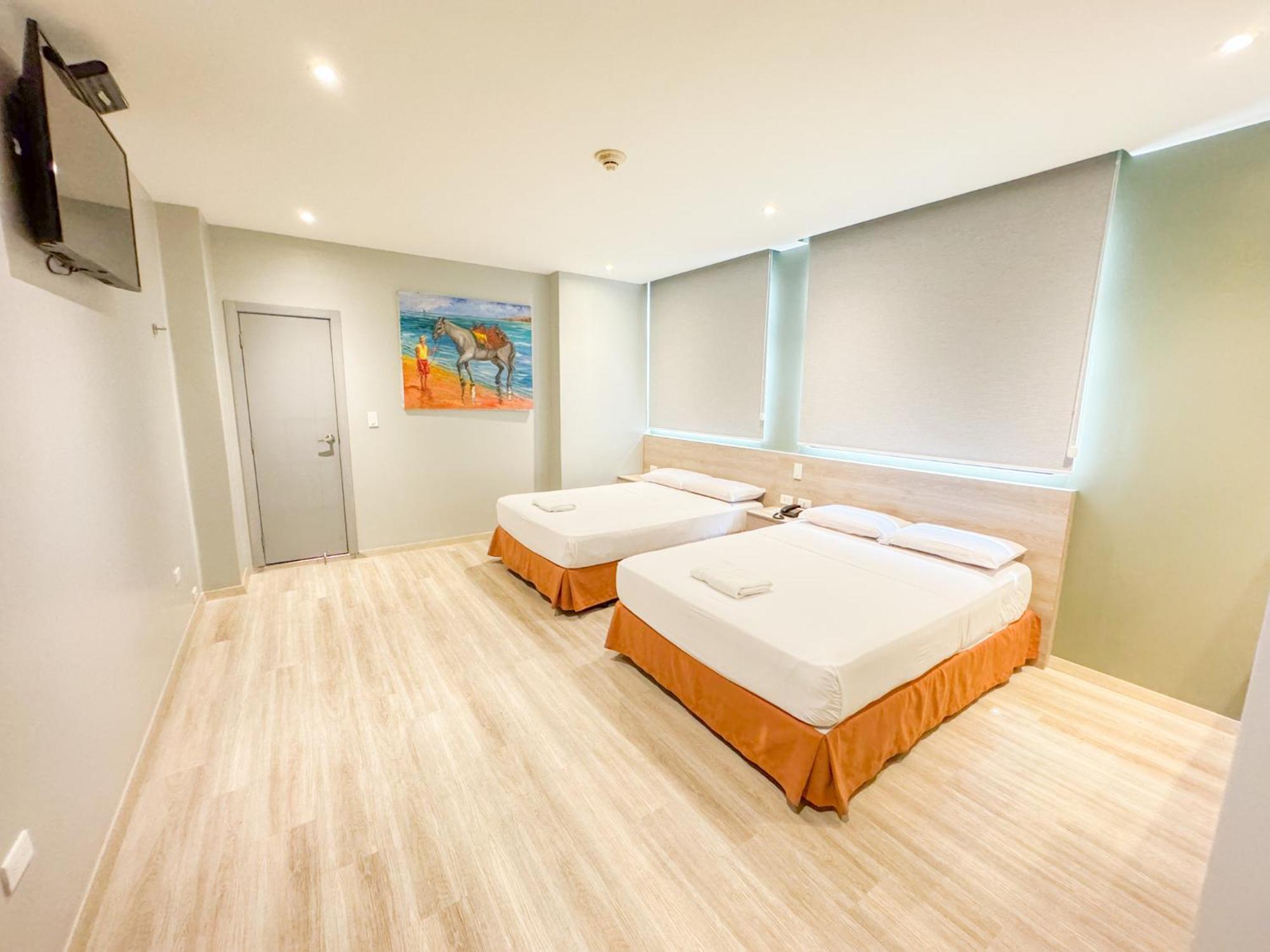 Gh Sander Hotel Guayaquil Exterior photo