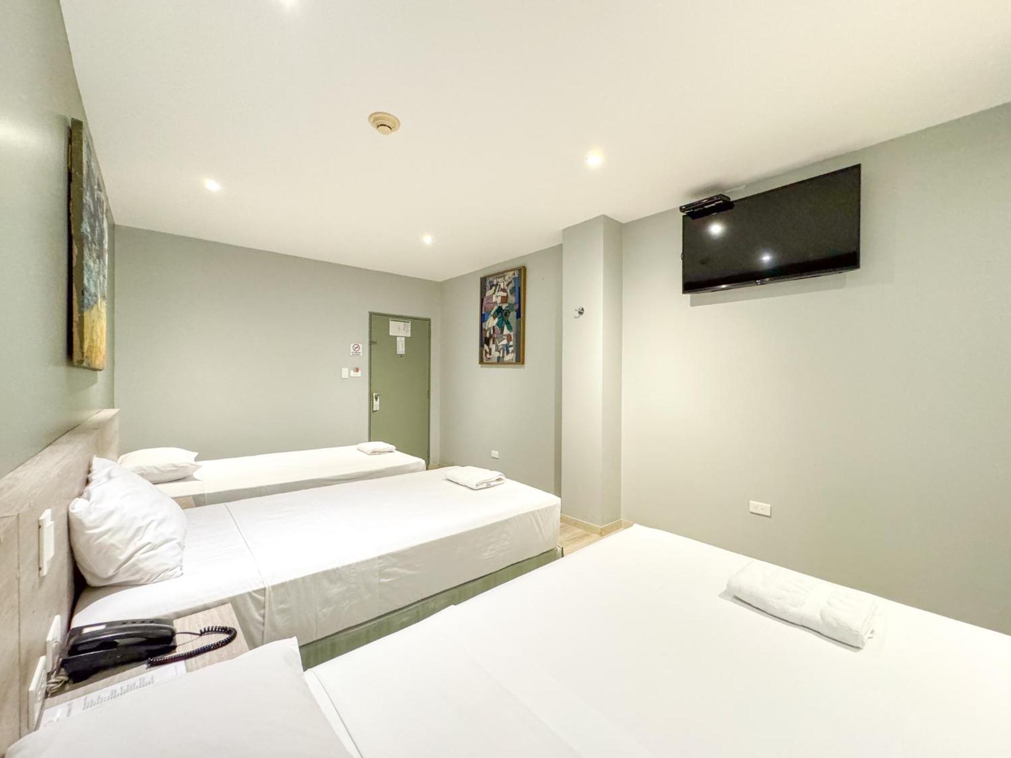 Gh Sander Hotel Guayaquil Exterior photo