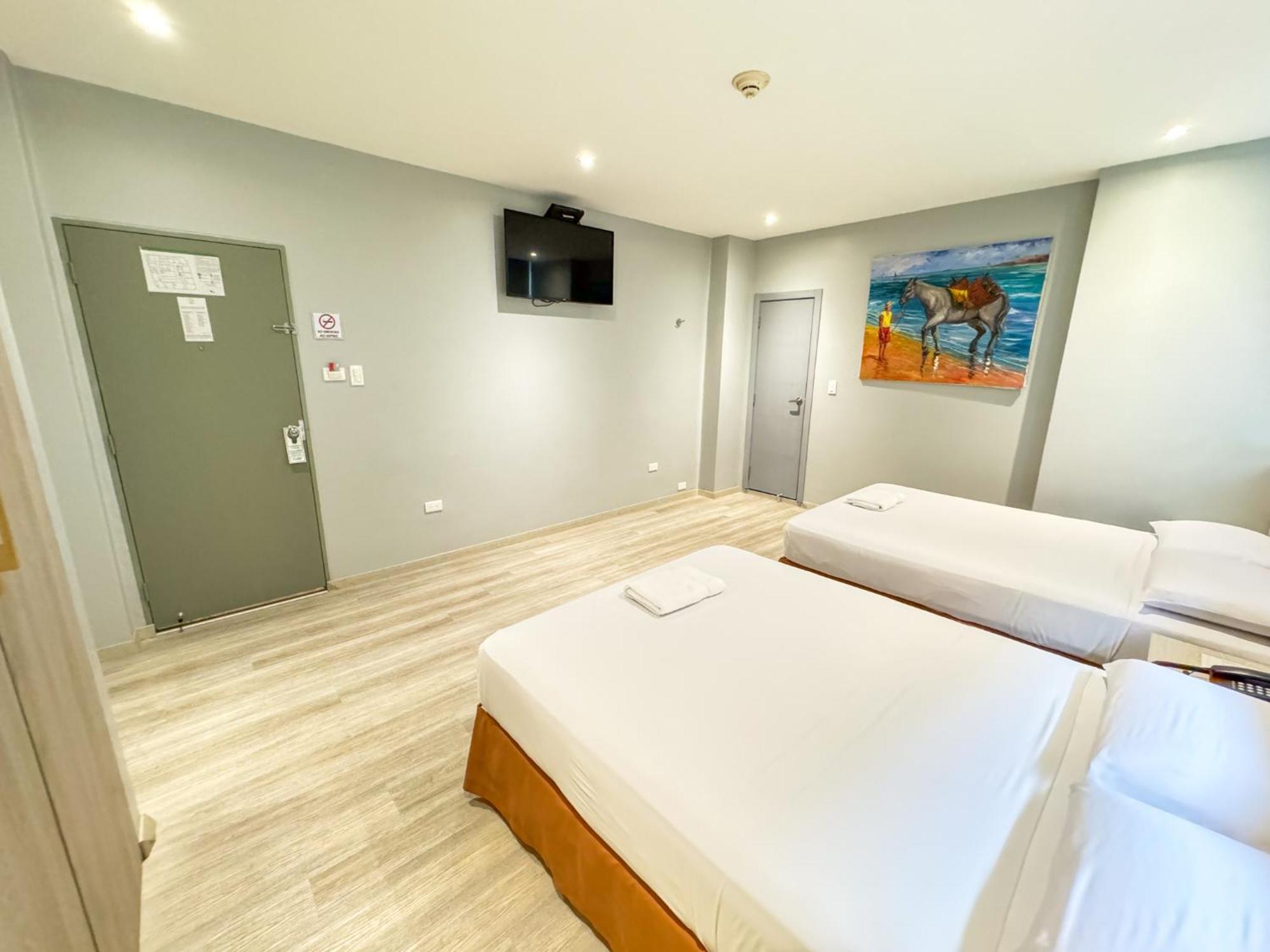 Gh Sander Hotel Guayaquil Exterior photo
