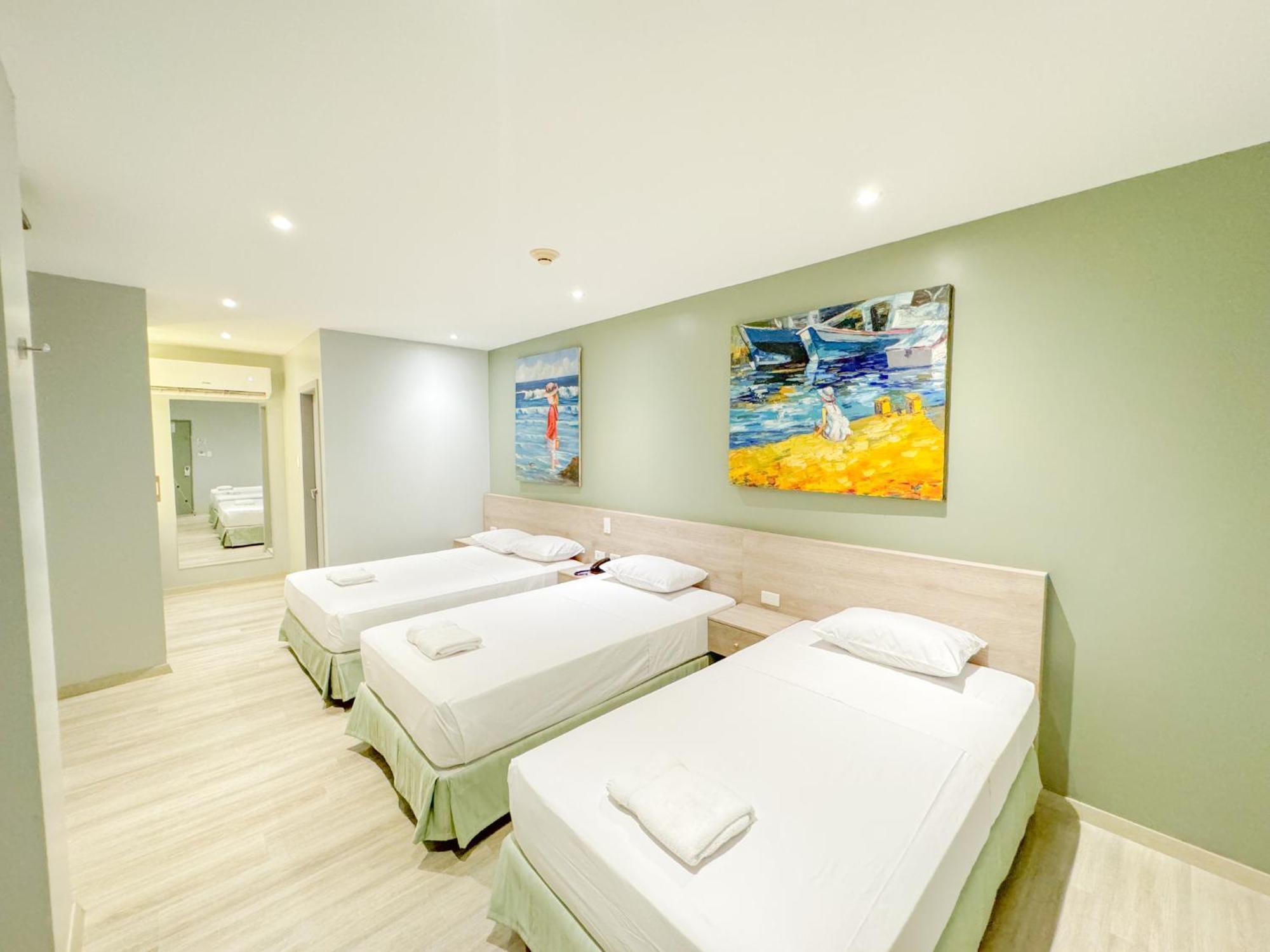 Gh Sander Hotel Guayaquil Exterior photo