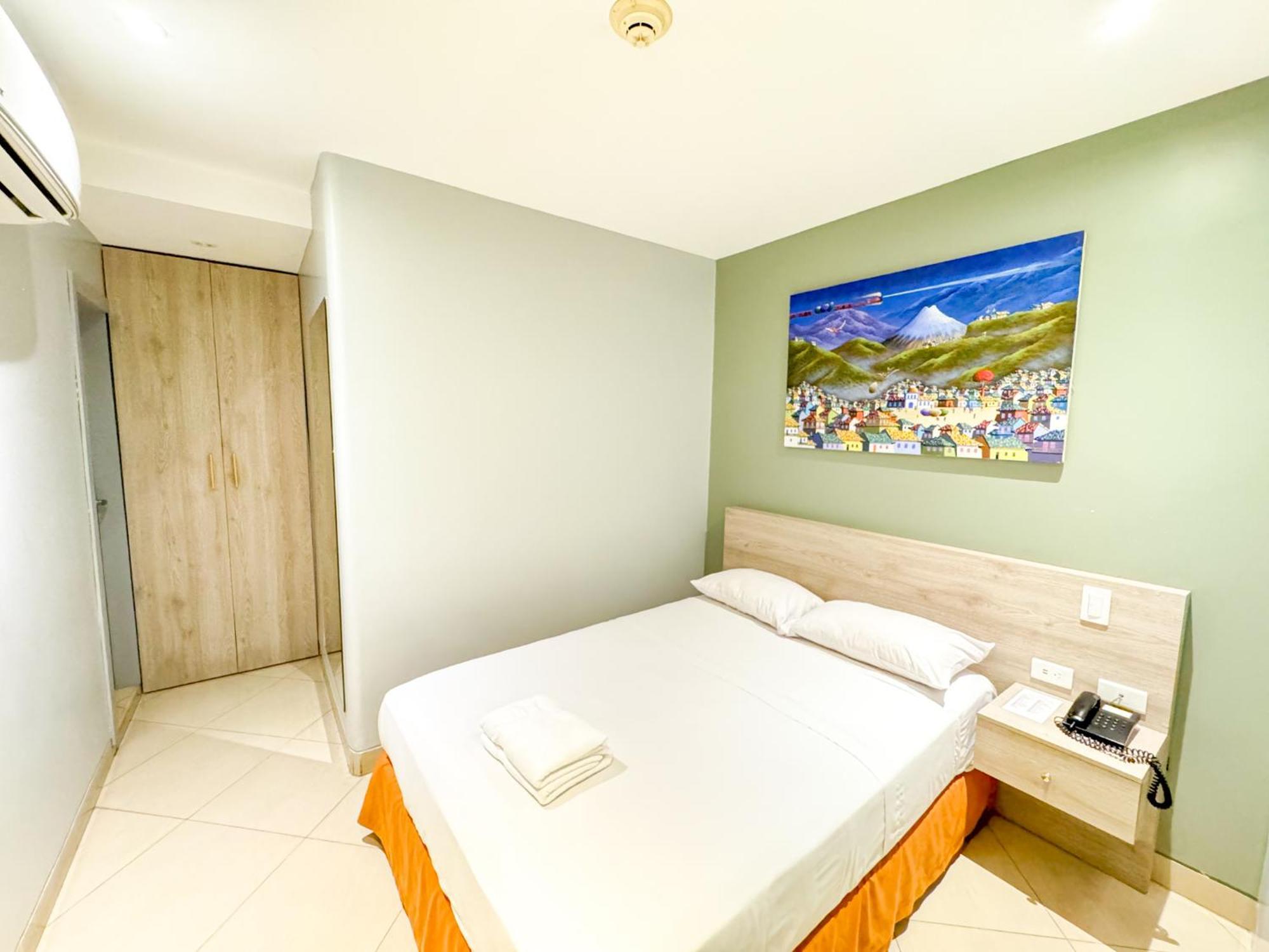 Gh Sander Hotel Guayaquil Exterior photo